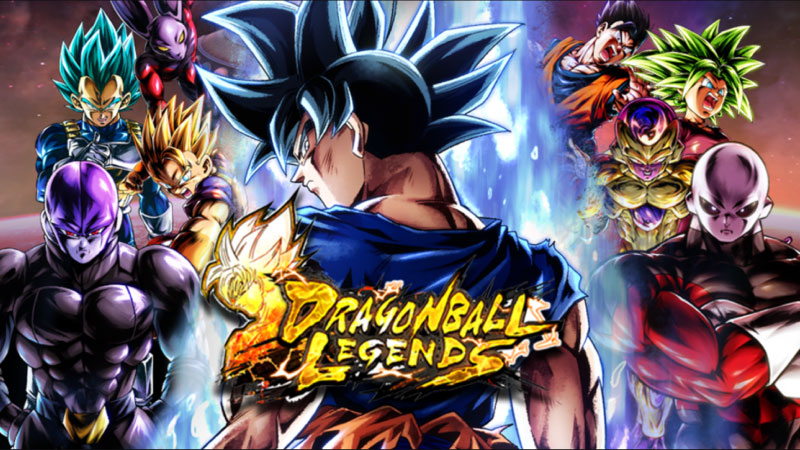 Các tính năng nổi bật sau khi tải game DRAGON BALL LEGENDS