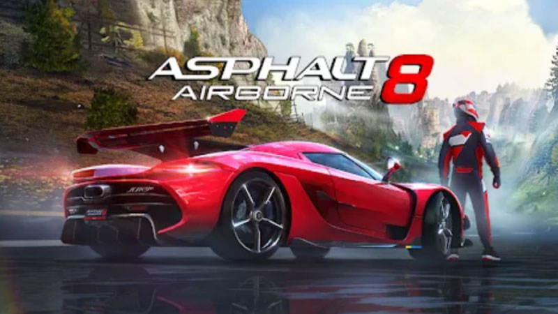 Lý do bạn nên tải game Asphalt 8 ngay hôm nay