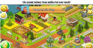 tải game nông trại