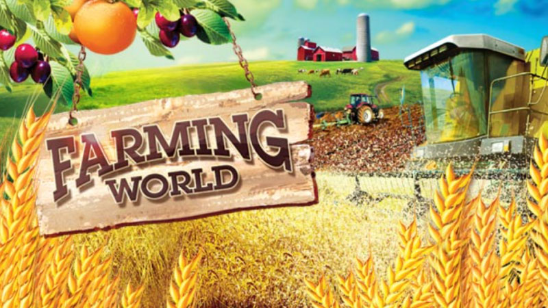 World Farming - Tải game nông trại hay