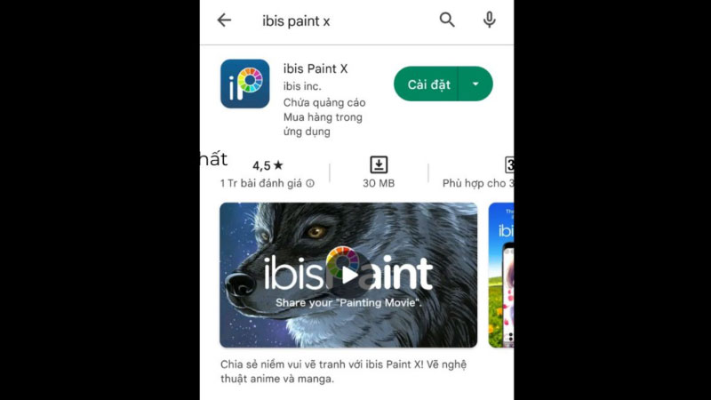 Tải ibisPaint X trên Android