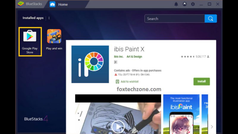 Tải ibisPaint X trên máy tính (PC)