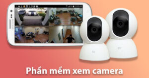 tải phần mềm camera