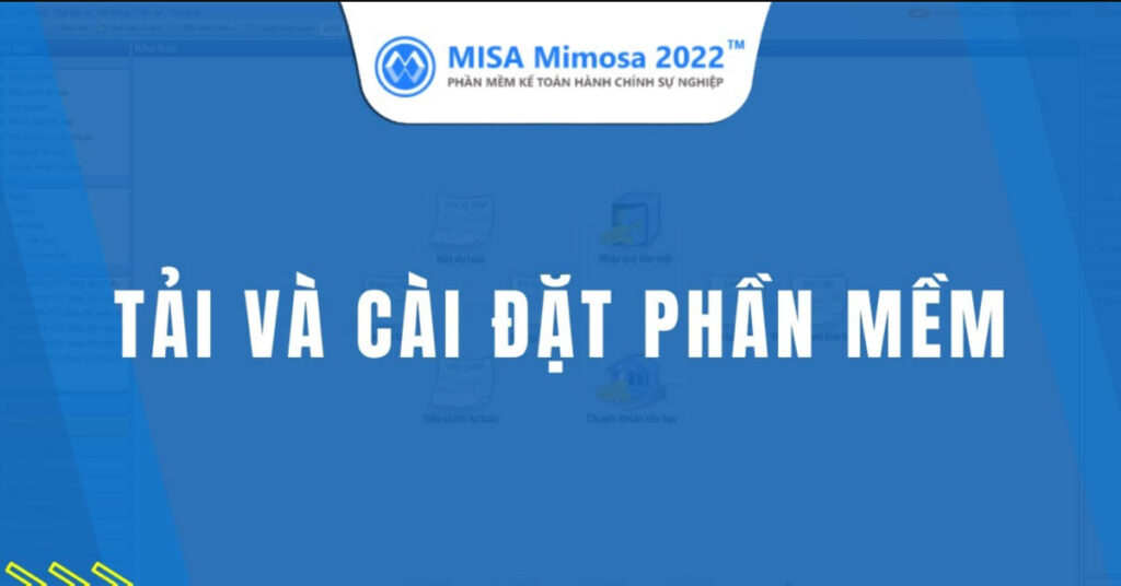 tải phần mềm misa