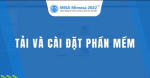 tải phần mềm misa