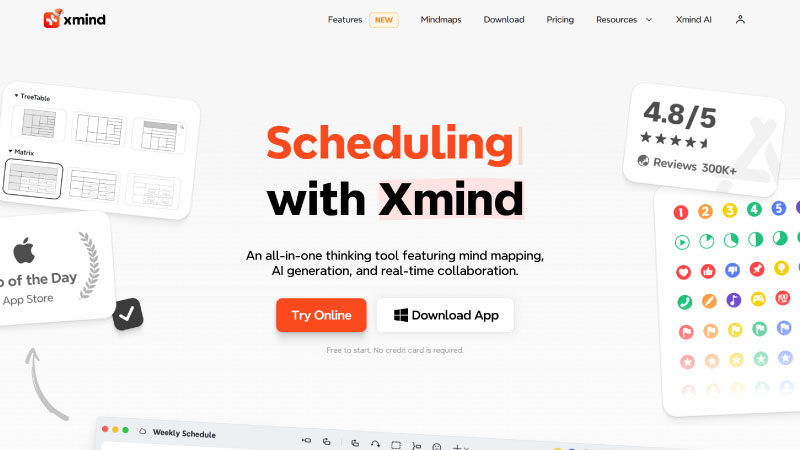 Cách tải phần mềm XMind 8