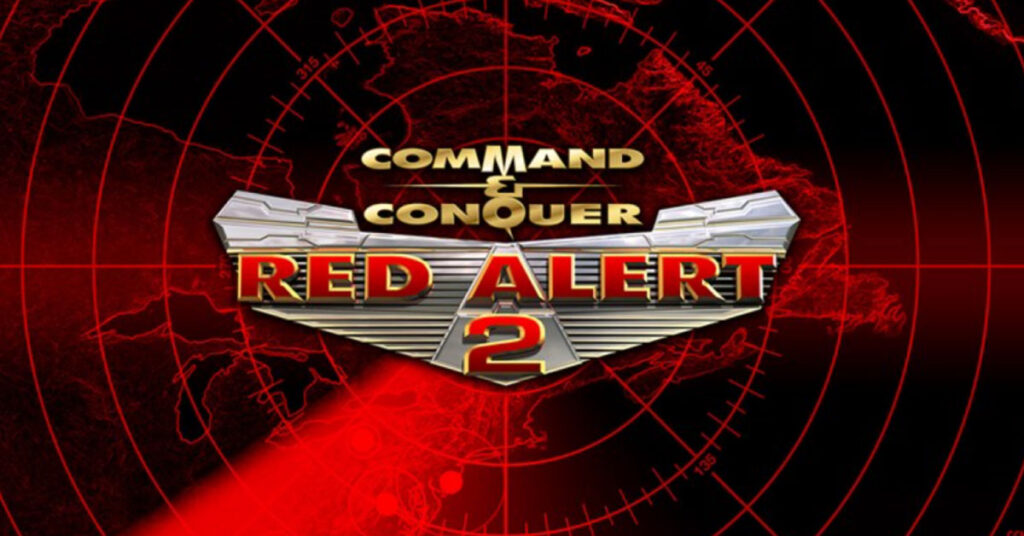tải red alert 2