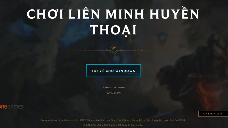 Hướng dẫn cách tải Riot Client VNG chi tiết
