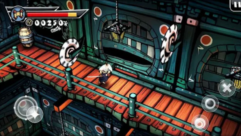 Lợi ích khi tải Samurai II: Vengeance trên Android