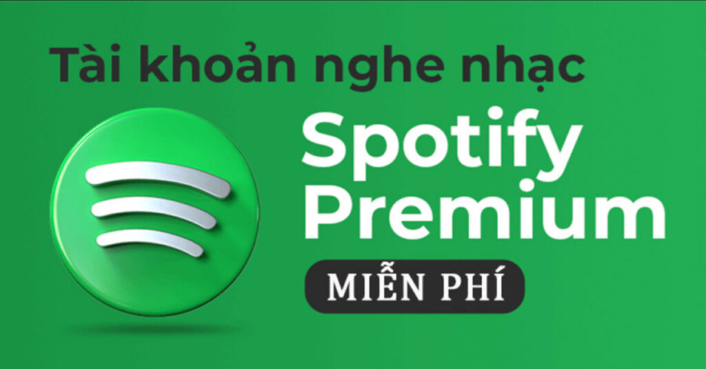 tải spotify premium