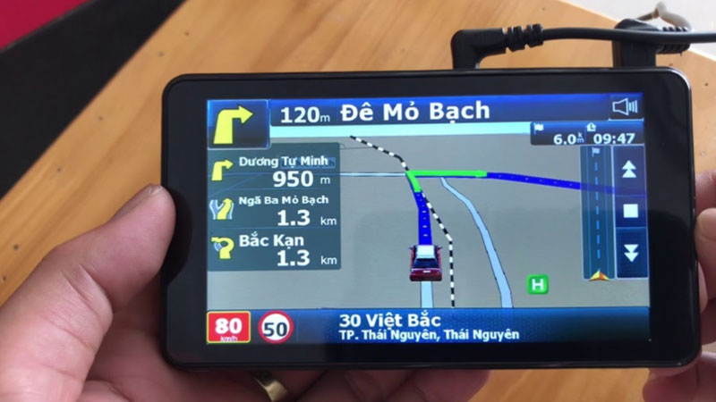 Hướng dẫn kết nối VIETMAP S1 với hệ thống oto