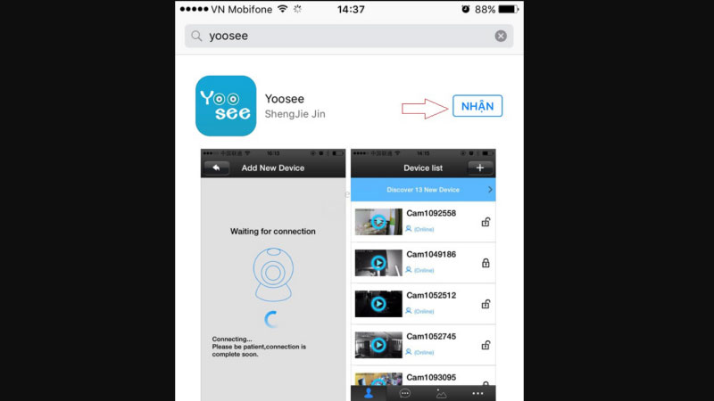 Hướng dẫn cách tải phần mềm Yoosee về máy tính