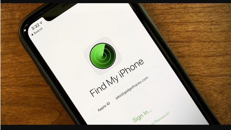 Cách kiểm tra xem iPhone đã bị xóa hay chưa