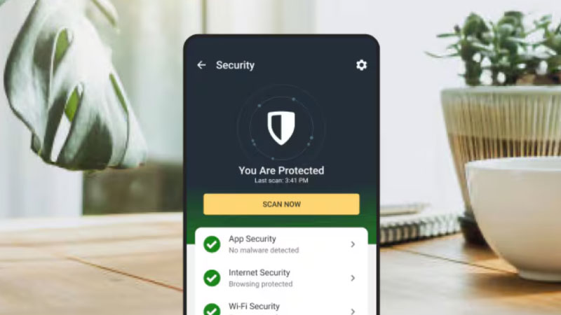 Norton Mobile Security - Phần mềm xóa virus trên iPhone