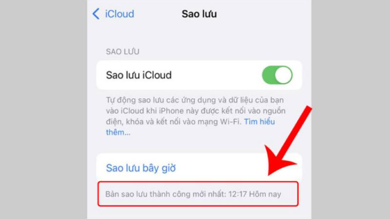 Các phương pháp khôi phục tin nhắn iMessage đã xóa 1