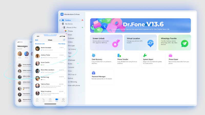 Các phương pháp khôi phục tin nhắn iMessage đã xóa 3