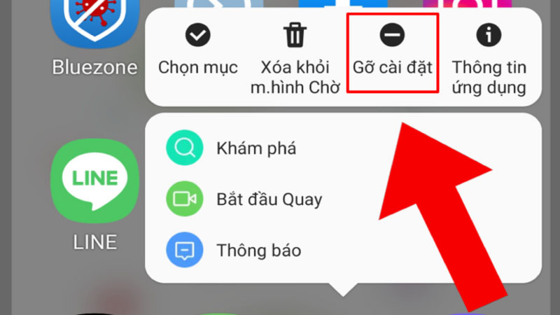 Hướng dẫn chi tiết gỡ bỏ ứng dụng đã tải trên iPhone (cách xoá App Store)