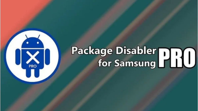 Cách xóa ứng dụng mặc định trên Samsung bằng phần mềm bên ngoài