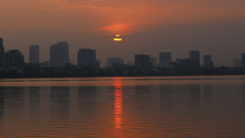 ảnh bình minh 2