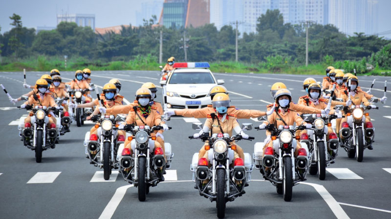 ảnh công an 3