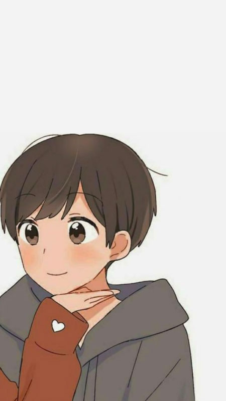 ảnh đôi anime cắt 2