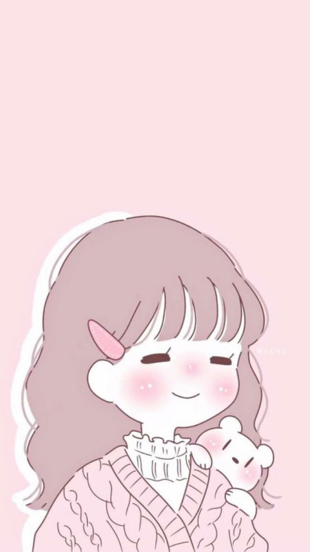 ảnh đôi anime cắt 3
