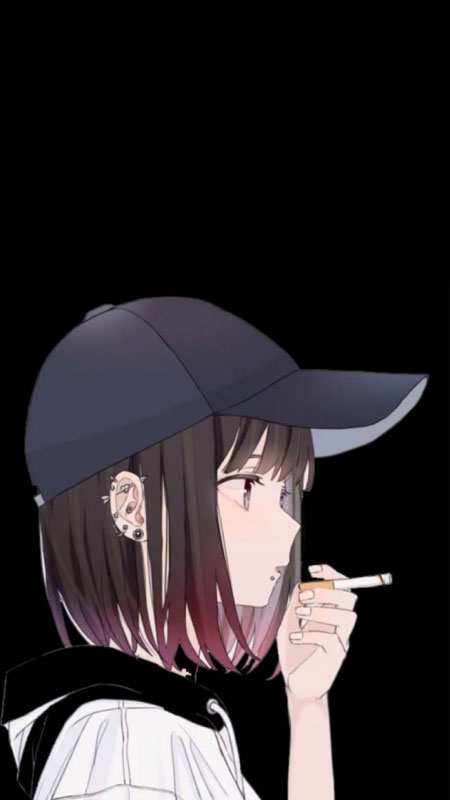 ảnh đôi anime cắt 5