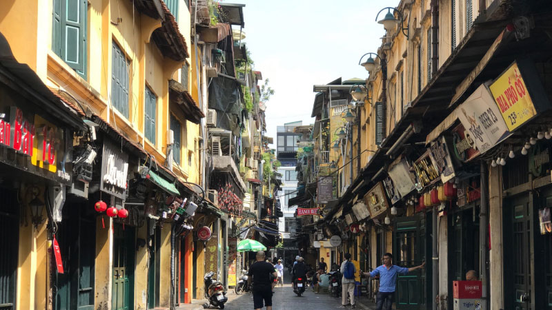 ảnh đường phố 1