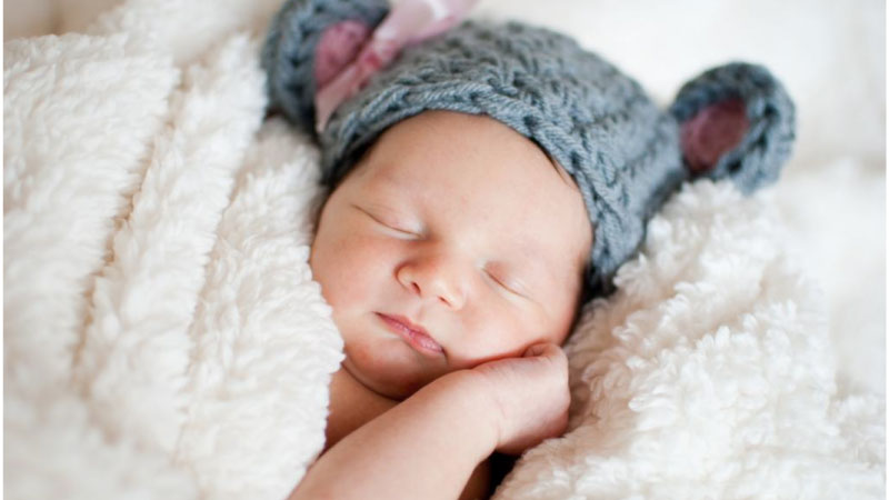 ảnh em bé cute 2