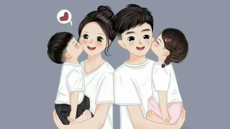 ảnh gia đình 1
