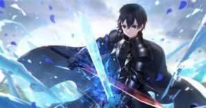 ảnh kirito