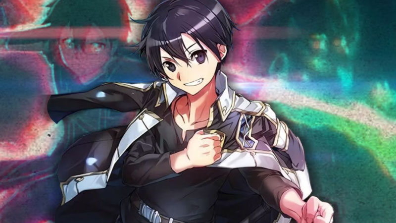 ảnh kirito 1