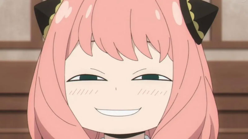 Ảnh meme anime cute