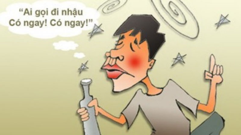 ảnh nhậu 3