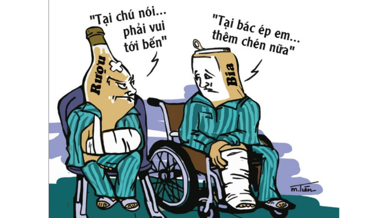 ảnh nhậu 4