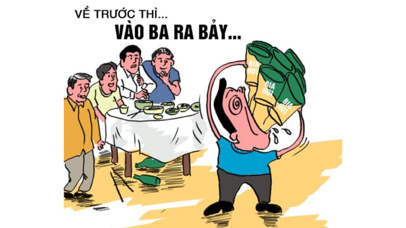 ảnh nhậu 5