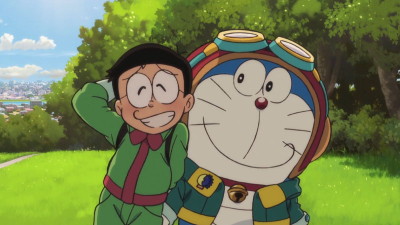 ảnh nobita 4