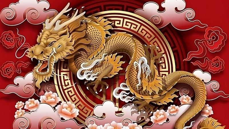 ảnh rồng 5