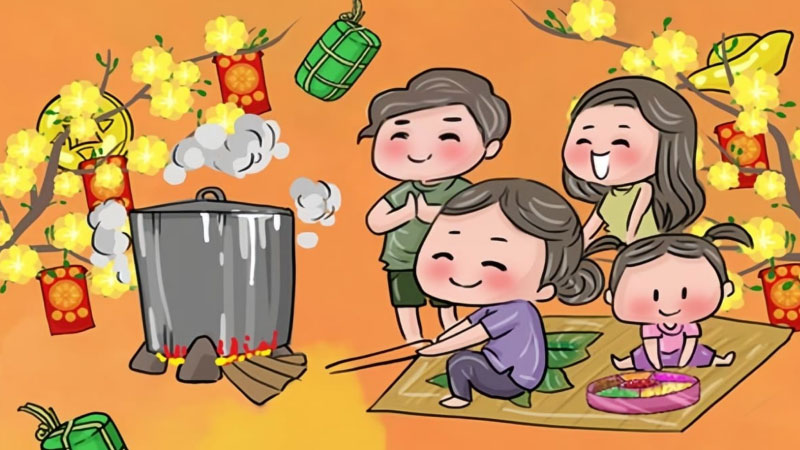 Ảnh Tết truyền thống
