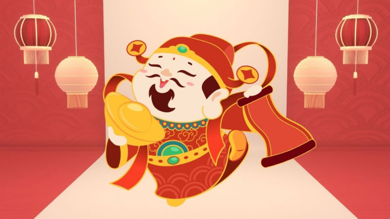 ảnh thần tài 1