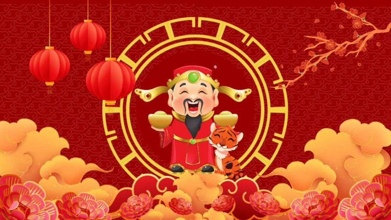 ảnh thần tài 2