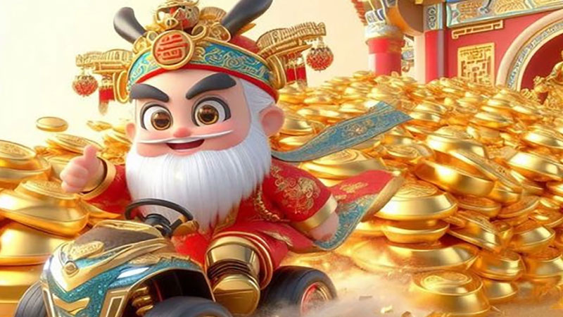 ảnh thần tài 3