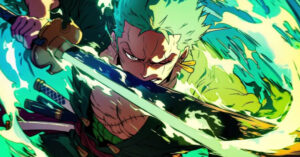 ảnh zoro