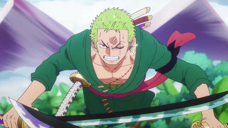 ảnh zoro 1