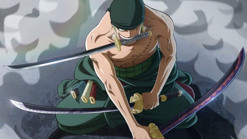 ảnh zoro 3