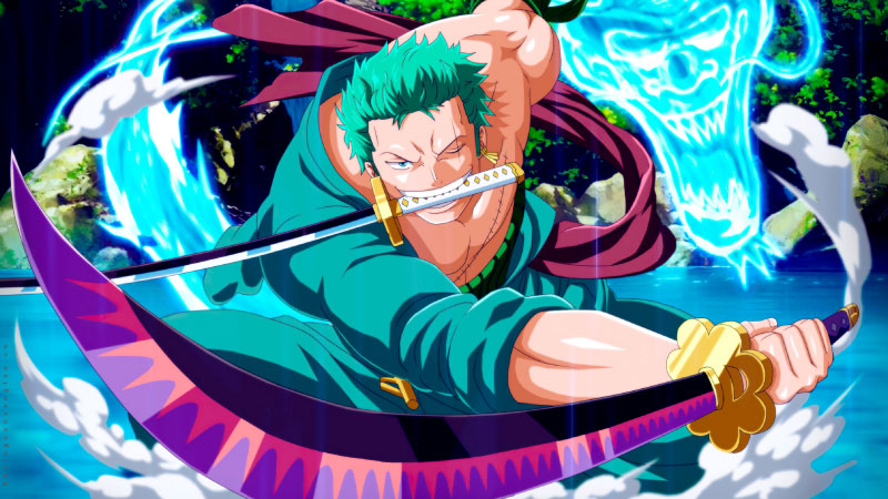 ảnh zoro 5