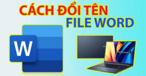 cách đổi tên file word