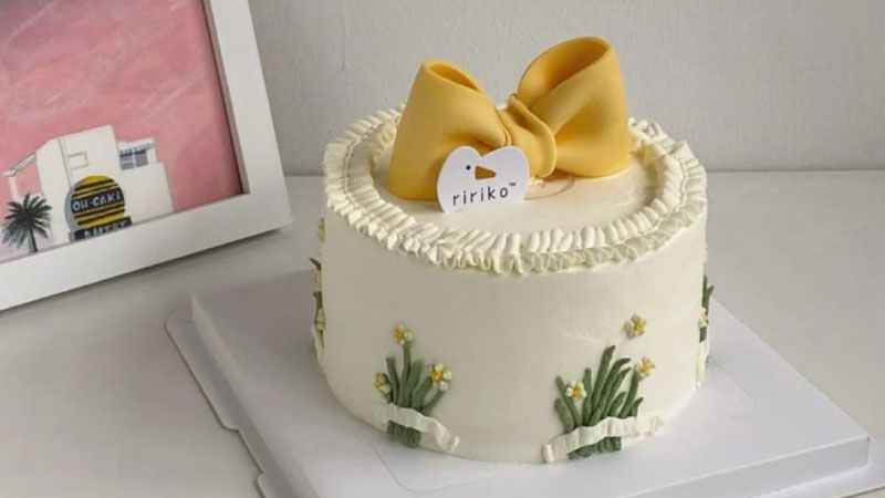 ảnh bánh sinh nhật đẹp 2