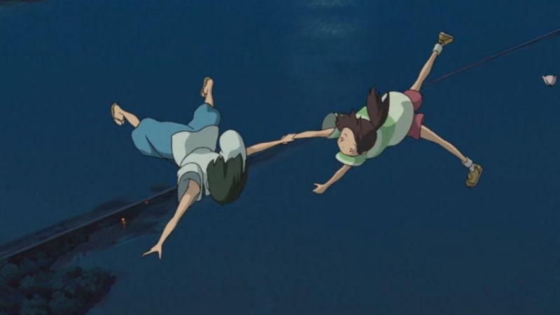 Ảnh bầu trời đêm đẹp anime 5