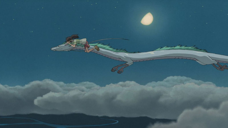 Ảnh bầu trời đêm đẹp anime 6